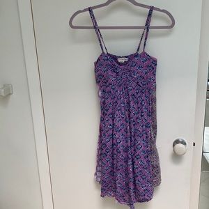 American Eagle Spaghetti Strapped Dress